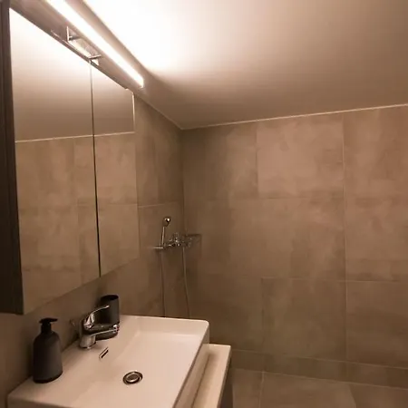 Oculus Dafni Loft C 아파트 아테네