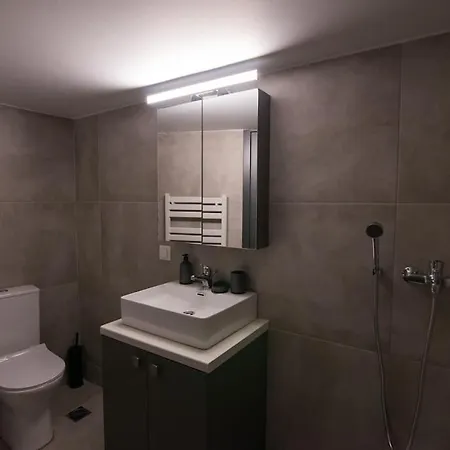 Oculus Dafni Loft C 아파트